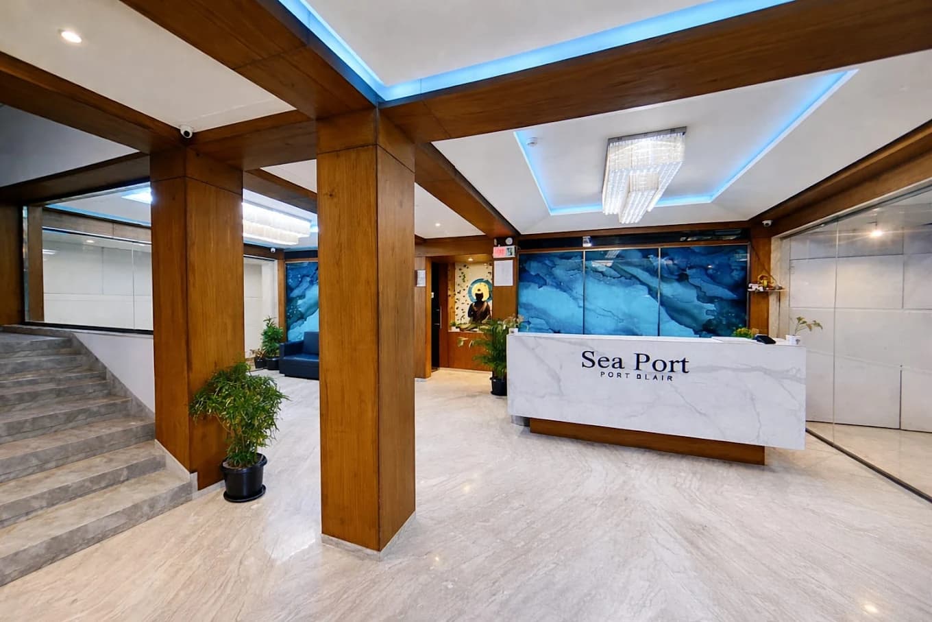 Contact Hotel Sea Port