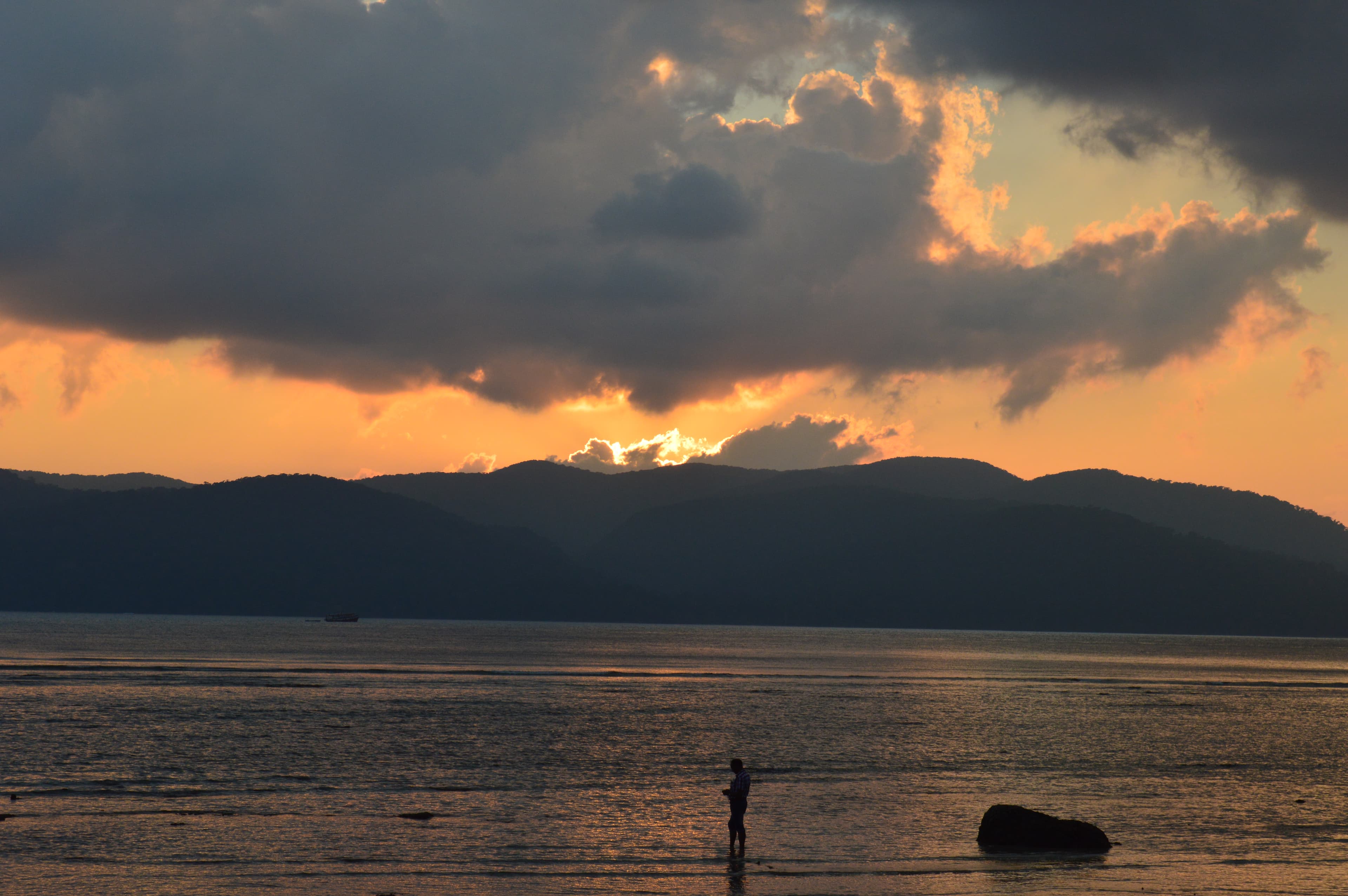 Chidiyatapu Sunset Point
