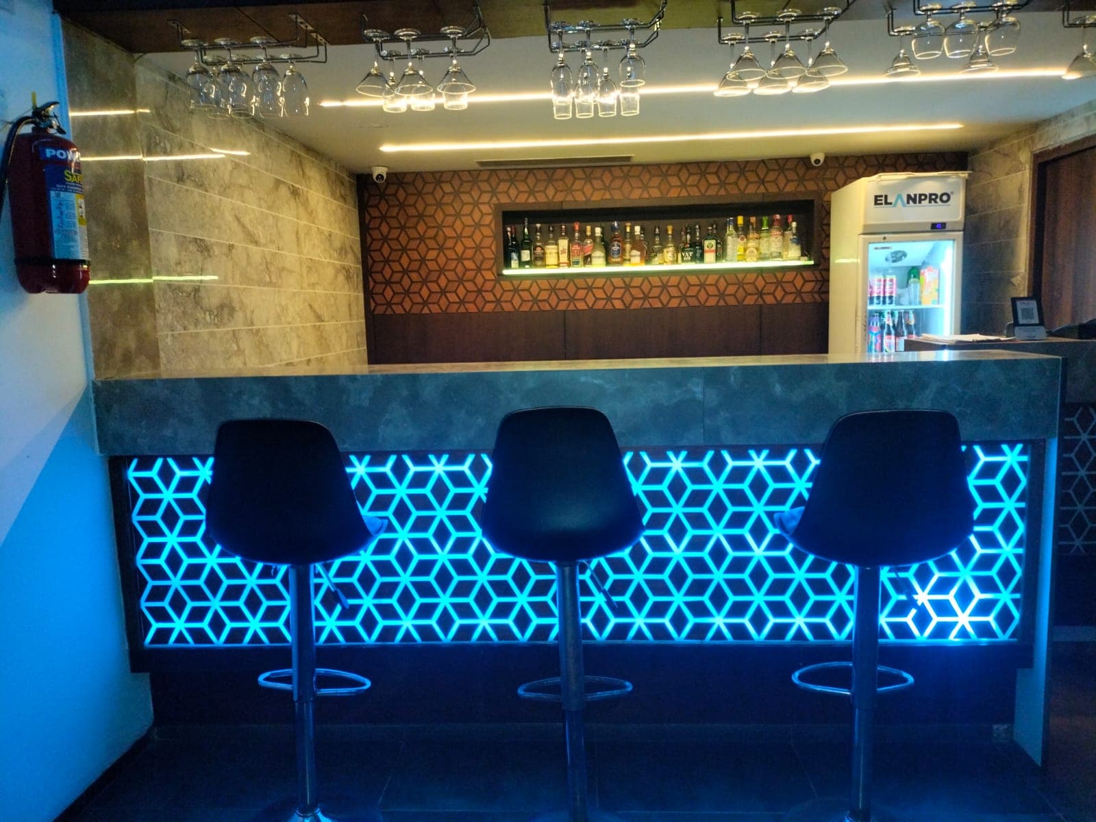 Events — Ballroom with Stage