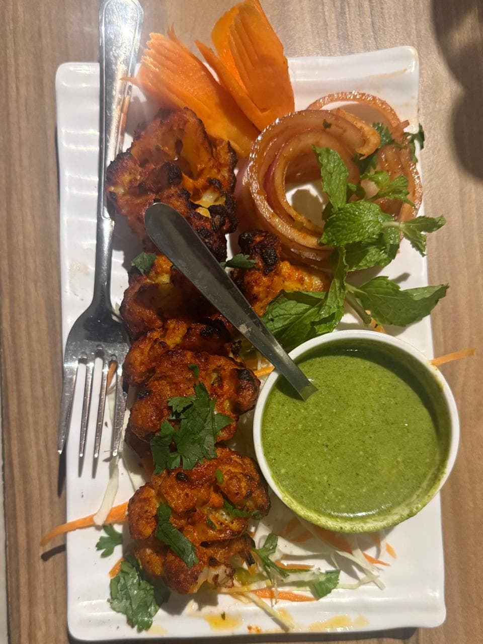 Fresh dining at Hotel Sea Port