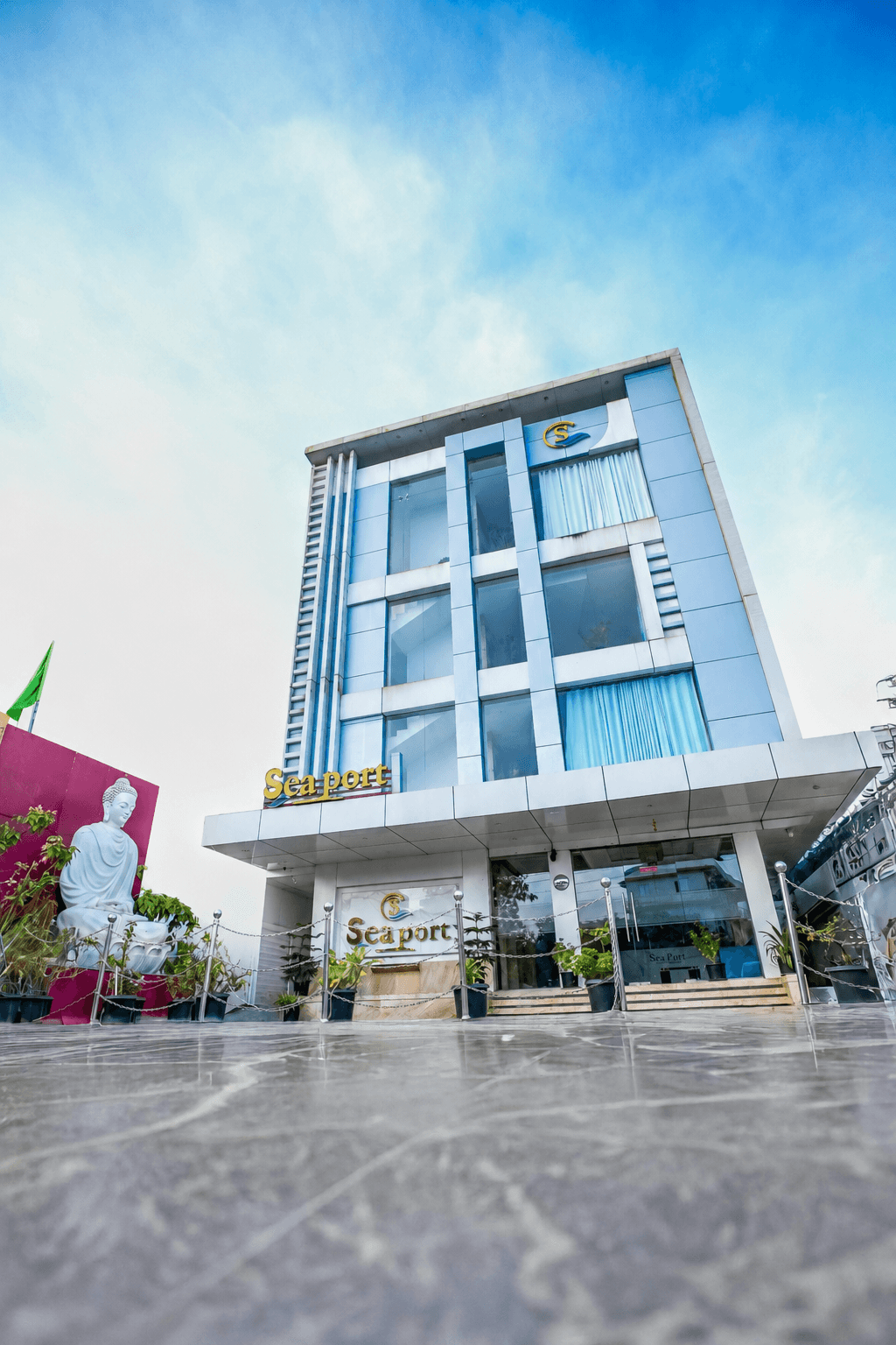 Hotel Sea Port — Sri Vijaya Puram, Andaman