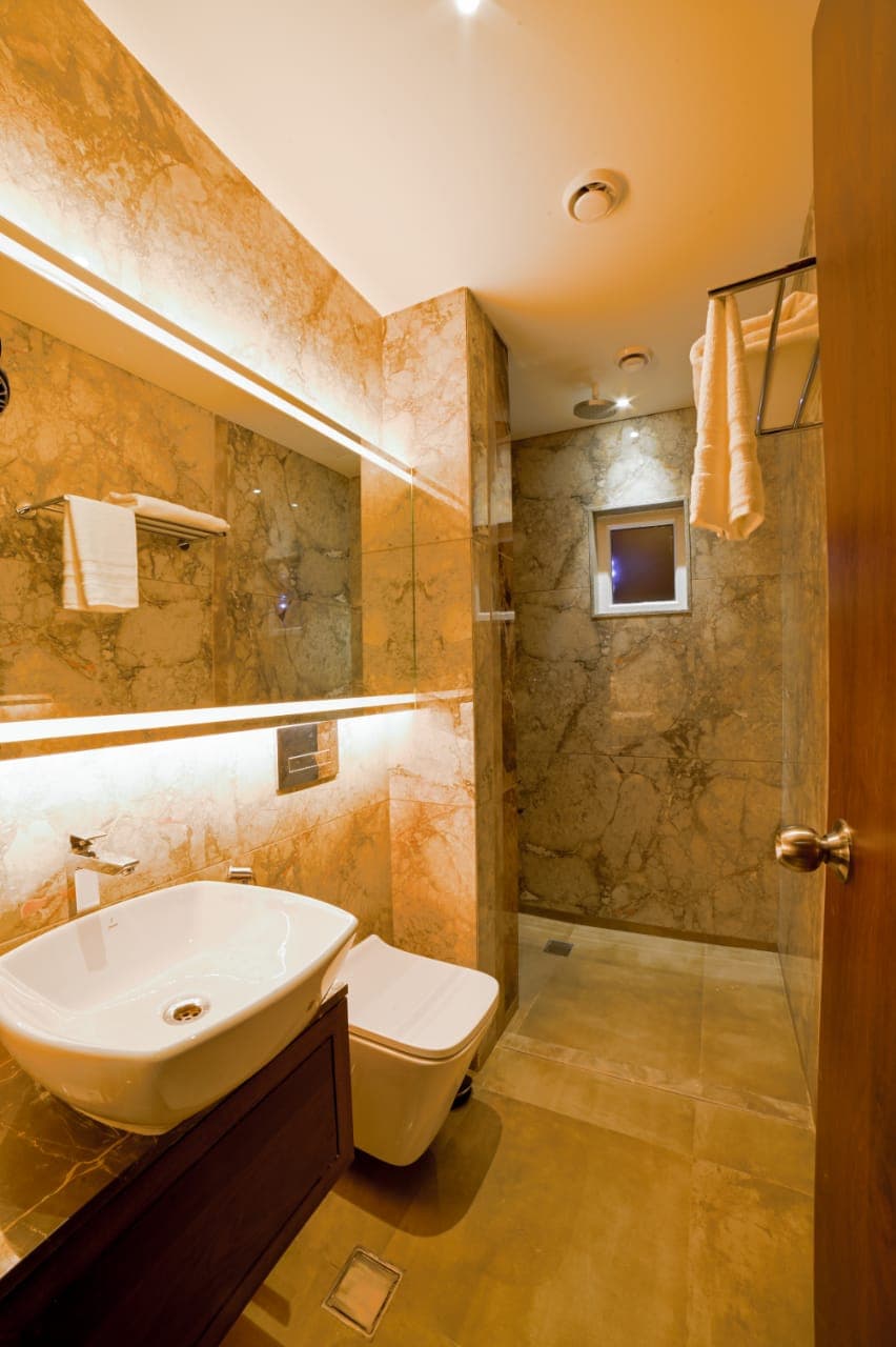 Premium Room — Comfortable Double Bed