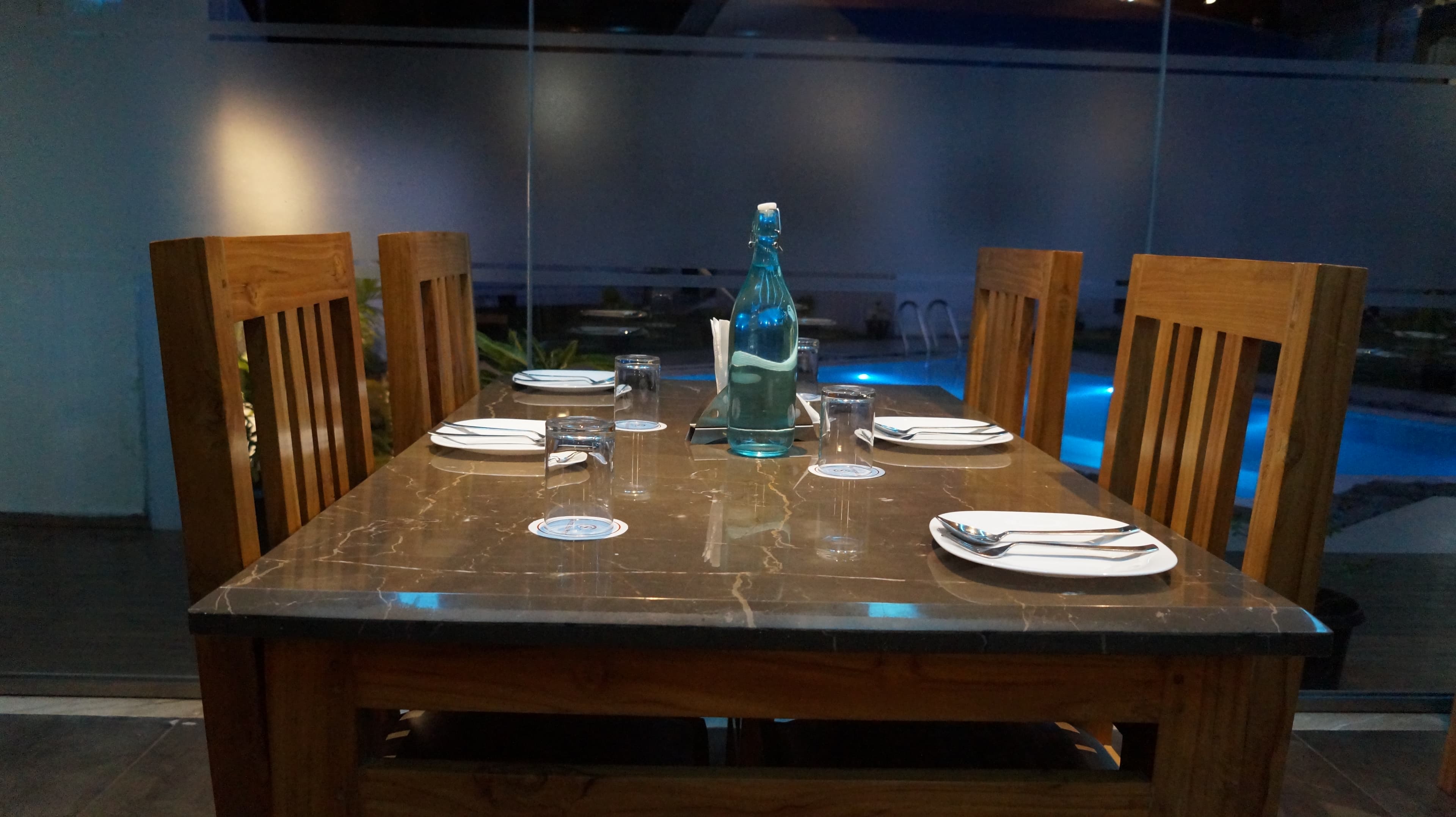 In-House Restaurant